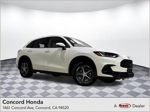 2024 Honda HR-V EX-L
