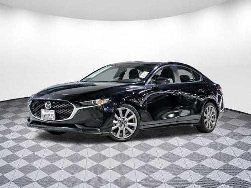 2021 Mazda Mazda3 FWD w/Select Package