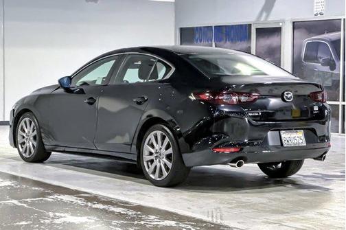 2021 Mazda Mazda3 FWD w/Select Package