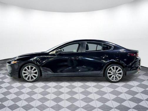 2021 Mazda Mazda3 FWD w/Select Package
