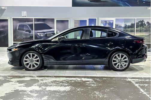 2021 Mazda Mazda3 FWD w/Select Package