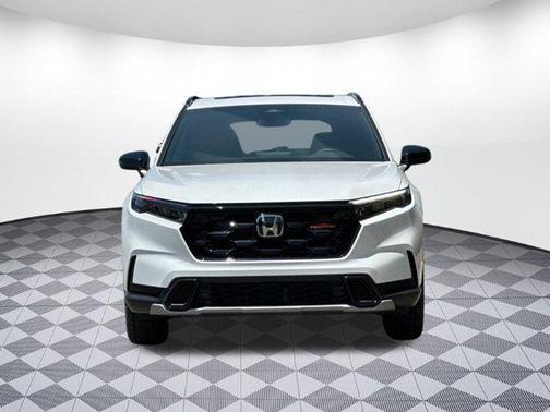 2026 Honda CR-V Hybrid TrailSport AWD