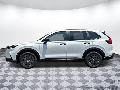 2026 Honda CR-V Hybrid TrailSport AWD