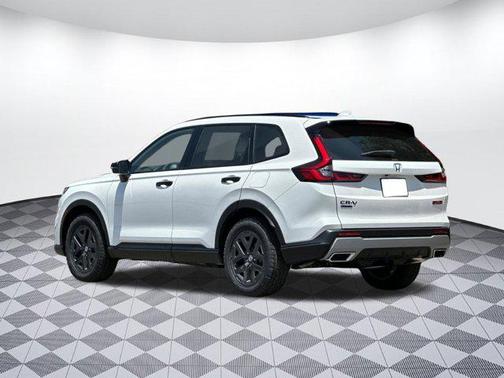 2026 Honda CR-V Hybrid TrailSport AWD