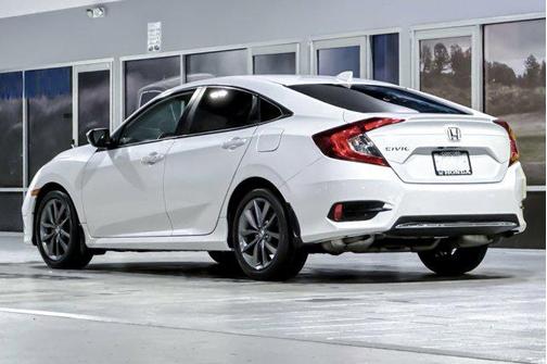 2020 Honda Civic EX-L