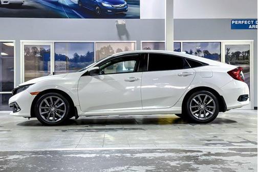 2020 Honda Civic EX-L