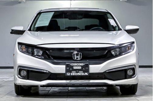 2020 Honda Civic EX-L