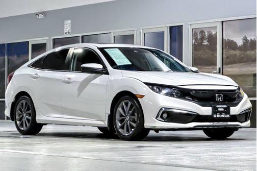 2020 Honda Civic EX-L