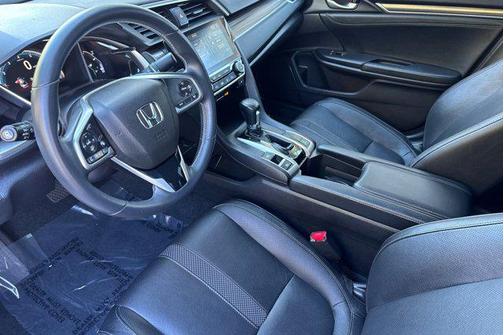 2020 Honda Civic EX-L