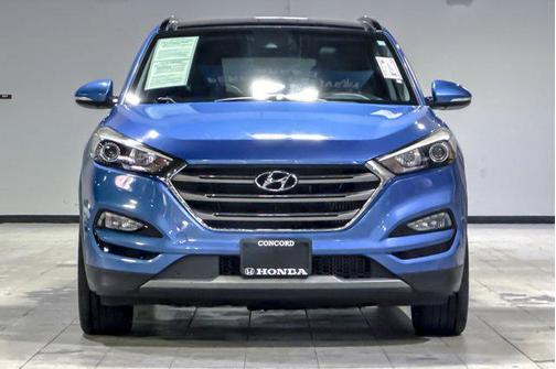 2016 Hyundai TUCSON Limited