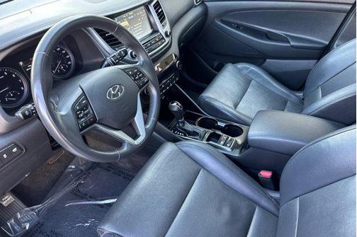 2016 Hyundai TUCSON Limited