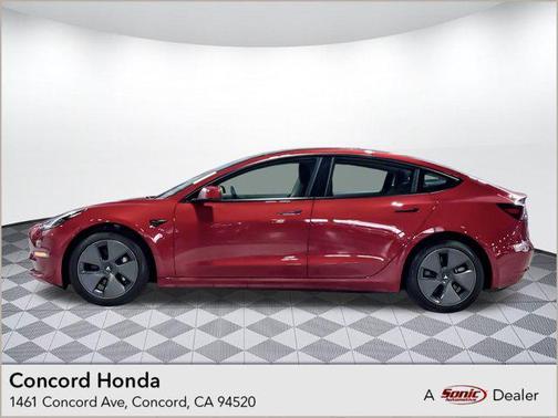 2023 Tesla Model 3 Standard Range