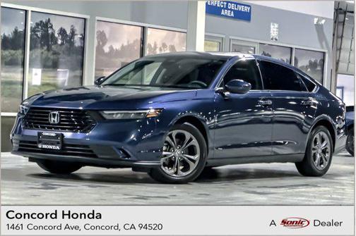 2024 Honda Accord EX 1.5T