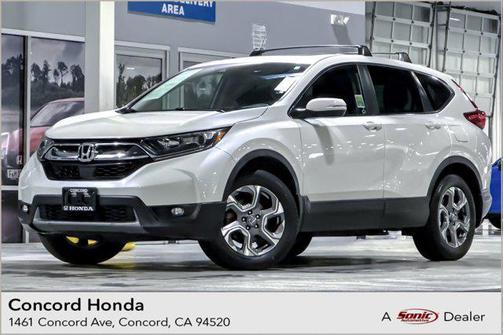 2017 Honda CR-V EX-L