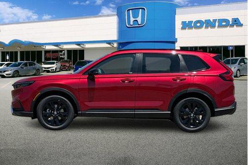 2026 Honda CR-V Hybrid Sport Touring AWD