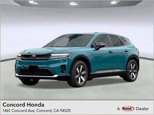 North Shore Pearl 2026 Honda Prologue Touring