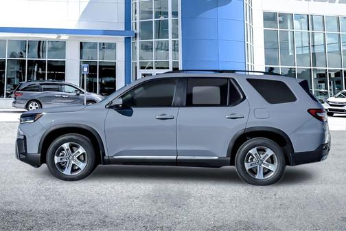 Sonic Gray Pearl 2026 Honda Pilot EX-L