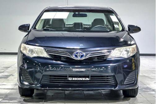 2013 Toyota Camry Hybrid LE