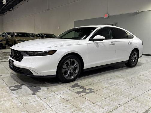 2024 Honda Accord EX 1.5T