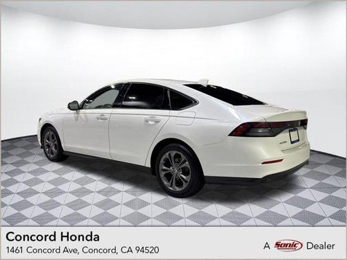 2024 Honda Accord EX 1.5T