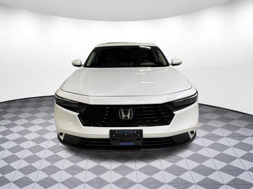 2024 Honda Accord EX 1.5T