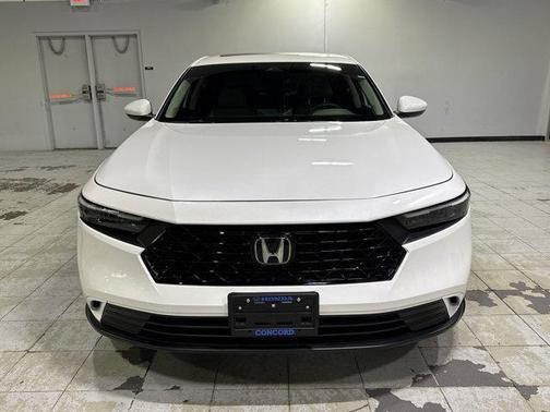 2024 Honda Accord EX 1.5T