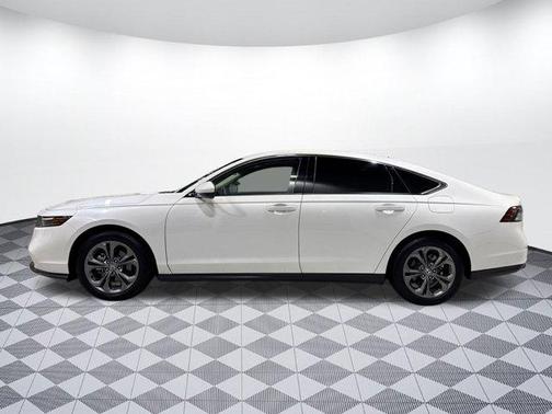 2024 Honda Accord EX 1.5T