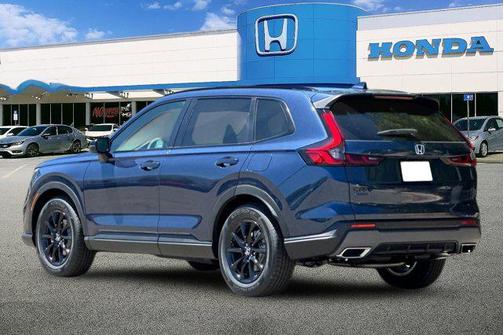 2026 Honda CR-V Hybrid Sport-L FWD