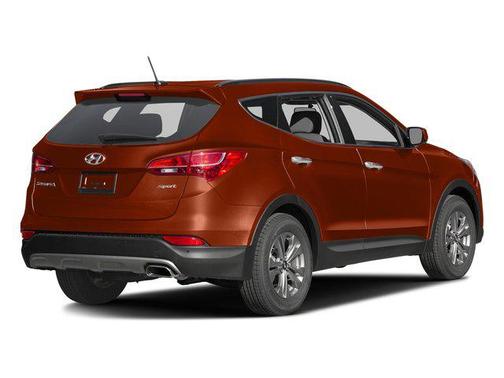 Canyon Copper 2016 Hyundai Santa Fe Sport 2.4L