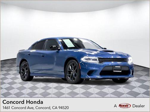 2023 Dodge Charger GT