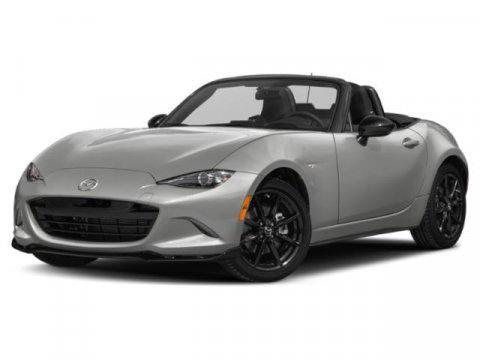2019 Mazda MX-5 Miata Club