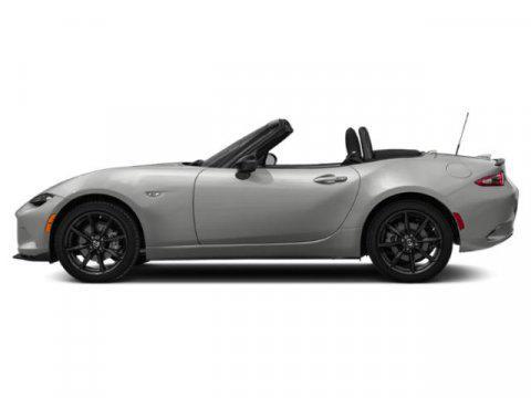 2019 Mazda MX-5 Miata Club