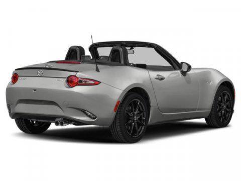 2019 Mazda MX-5 Miata Club