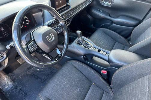 2023 Honda HR-V 2WD Sport