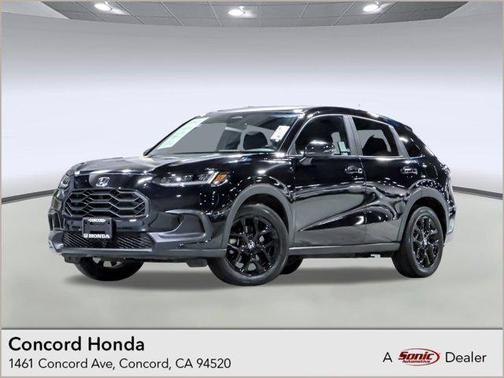 2023 Honda HR-V 2WD Sport