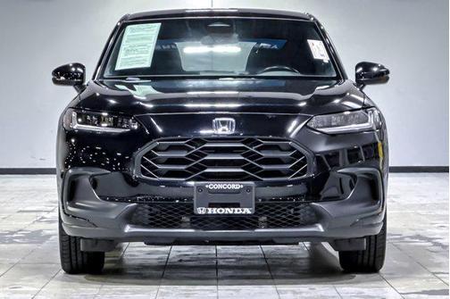 2023 Honda HR-V 2WD Sport