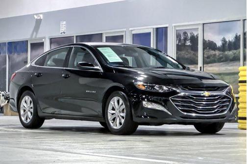 2023 Chevrolet Malibu FWD 1LT