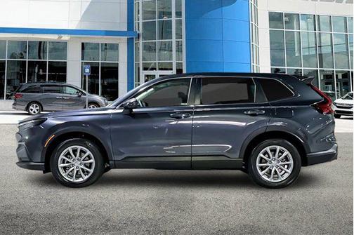 2026 Honda CR-V EX AWD