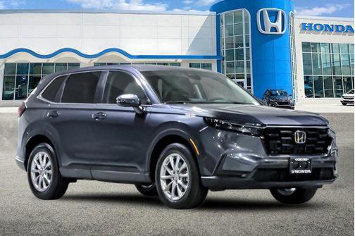 2026 Honda CR-V EX AWD