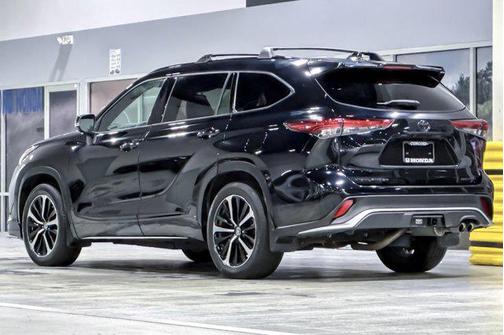 2021 Toyota Highlander XSE