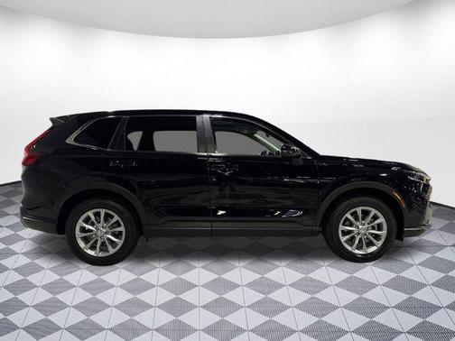 2025 Honda CR-V EX AWD