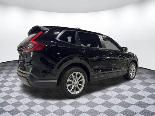2025 Honda CR-V EX AWD
