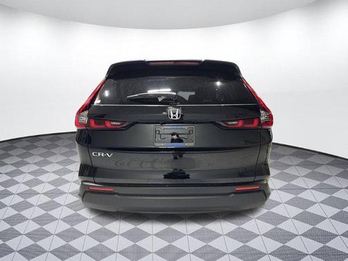 2025 Honda CR-V EX AWD