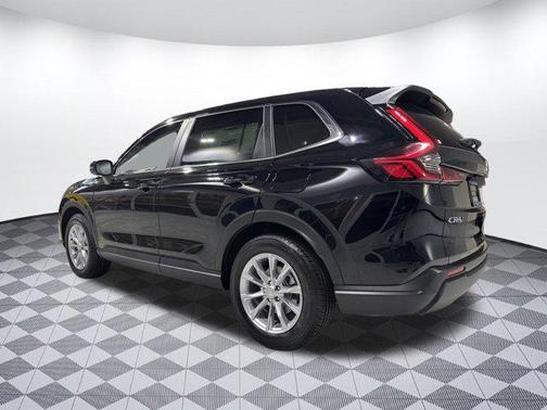 2025 Honda CR-V EX AWD
