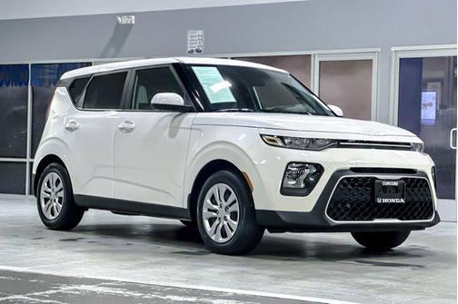 2022 Kia Soul LX