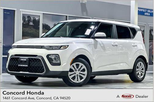 2022 Kia Soul LX