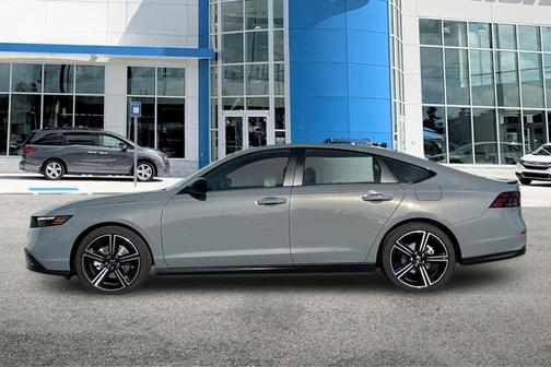Urban Gray Pearl 2026 Honda Accord Hybrid Sport
