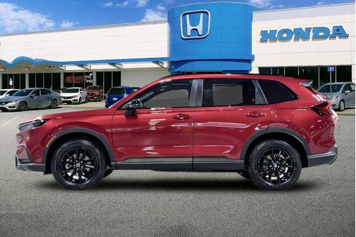 2026 Honda CR-V Hybrid Sport AWD