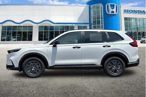 2026 Honda CR-V Hybrid TrailSport AWD