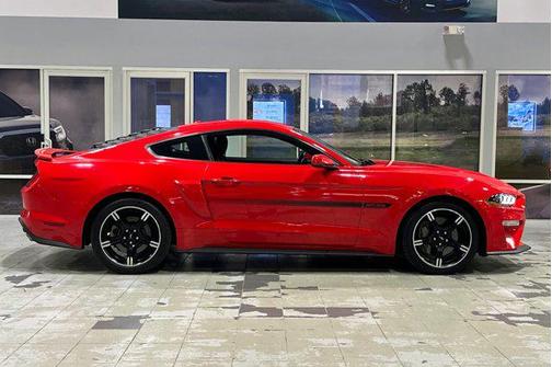2020 Ford Mustang GT